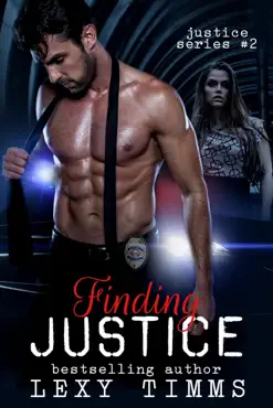 finding justice book cover image