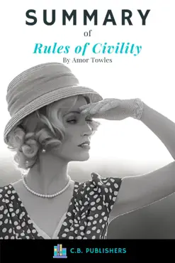 summary of rules of civility by amor towles imagen de la portada del libro