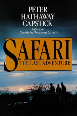 safari book cover image