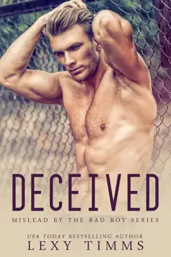 deceived book cover image