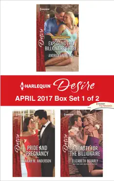 harlequin desire april 2017 - box set 1 of 2 book cover image