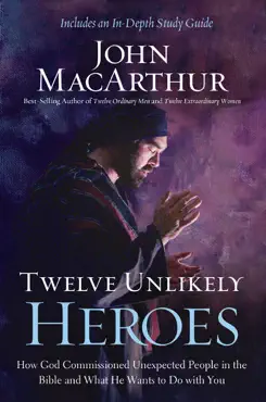 twelve unlikely heroes book cover image