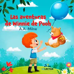 las aventuras de winnie de pooh imagen de la portada del libro