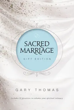 sacred marriage gift edition book cover image