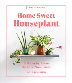 home sweet houseplant book cover image