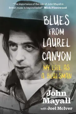 blues from laurel canyon book cover image