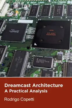 dreamcast architecture book cover image