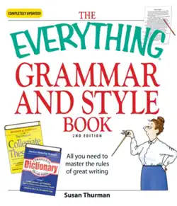 the everything grammar and style book book cover image