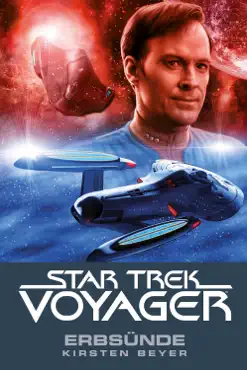 star trek - voyager 10: erbsünde book cover image