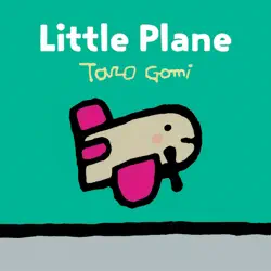little plane book cover image