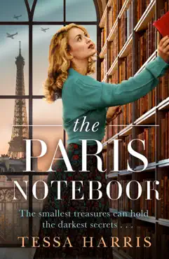 the paris notebook book cover image