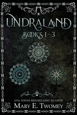 undraland books 1-3 bundle: including undraland, nøkken and fossegrim imagen de la portada del libro