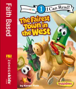 the fairest town in the west book cover image