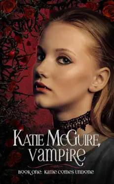 katie comes undone book cover image