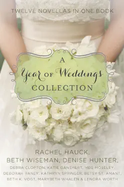 a year of weddings book cover image