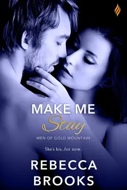 make me stay book cover image