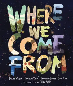 where we come from book cover image