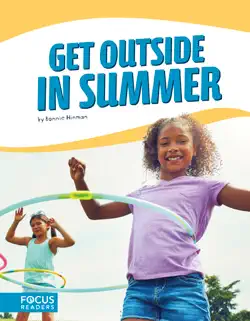 get outside in summer book cover image