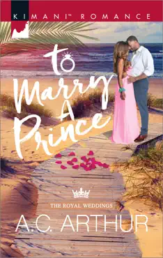 to marry a prince book cover image