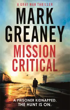 mission critical imagen de la portada del libro