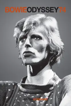 bowie odyssey 74 book cover image