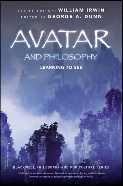 avatar and philosophy book cover image
