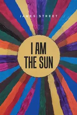 i am the sun book cover image