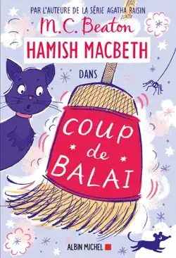 hamish macbeth 22 - coup de balai book cover image