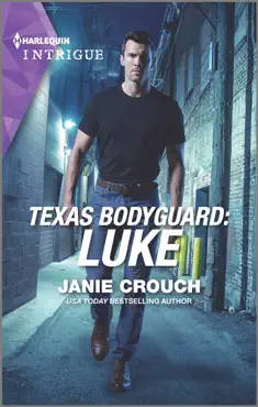 texas bodyguard: luke imagen de la portada del libro