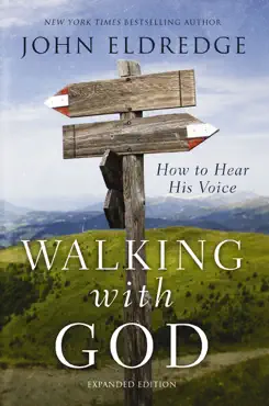 walking with god book cover image