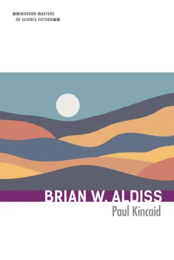 brian w. aldiss book cover image