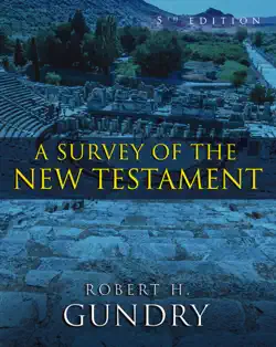 a survey of the new testament imagen de la portada del libro
