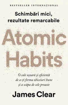 atomic habits book cover image