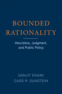bounded rationality book cover image