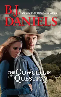 the cowgirl in question book cover image