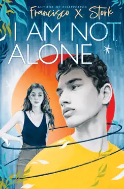 i am not alone book cover image