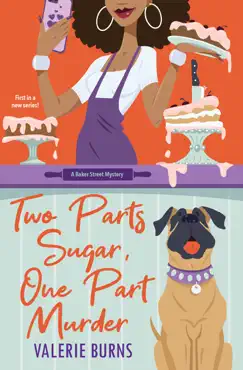 two parts sugar, one part murder book cover image