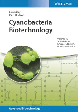 cyanobacteria biotechnology book cover image