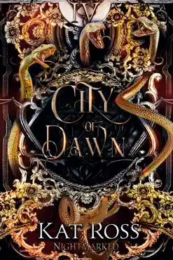 city of dawn book cover image