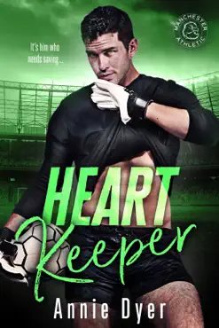heart keeper book cover image