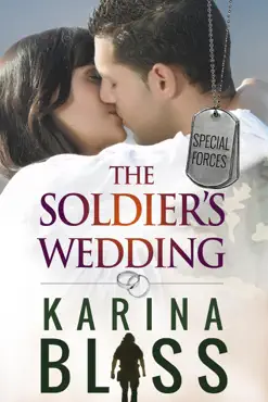 the soldier's wedding book cover image