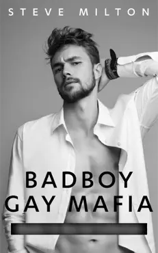 badboy gay mafia book cover image
