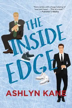 the inside edge book cover image