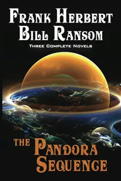 the pandora sequence book cover image