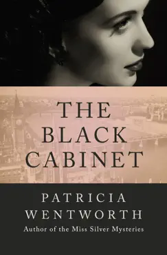 the black cabinet book cover image