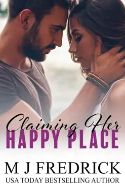 claiming her happy place book cover image