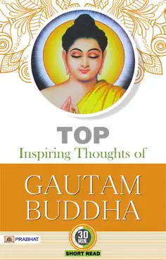 top inspiring thoughts of gautama buddha book cover image