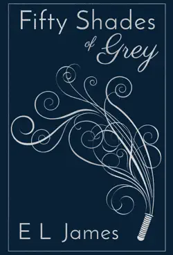 fifty shades of grey 10th anniversary edition book cover image