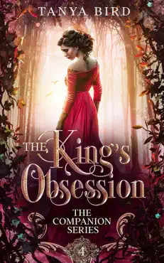 the king's obsession book cover image