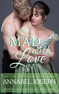 mad with love book cover image